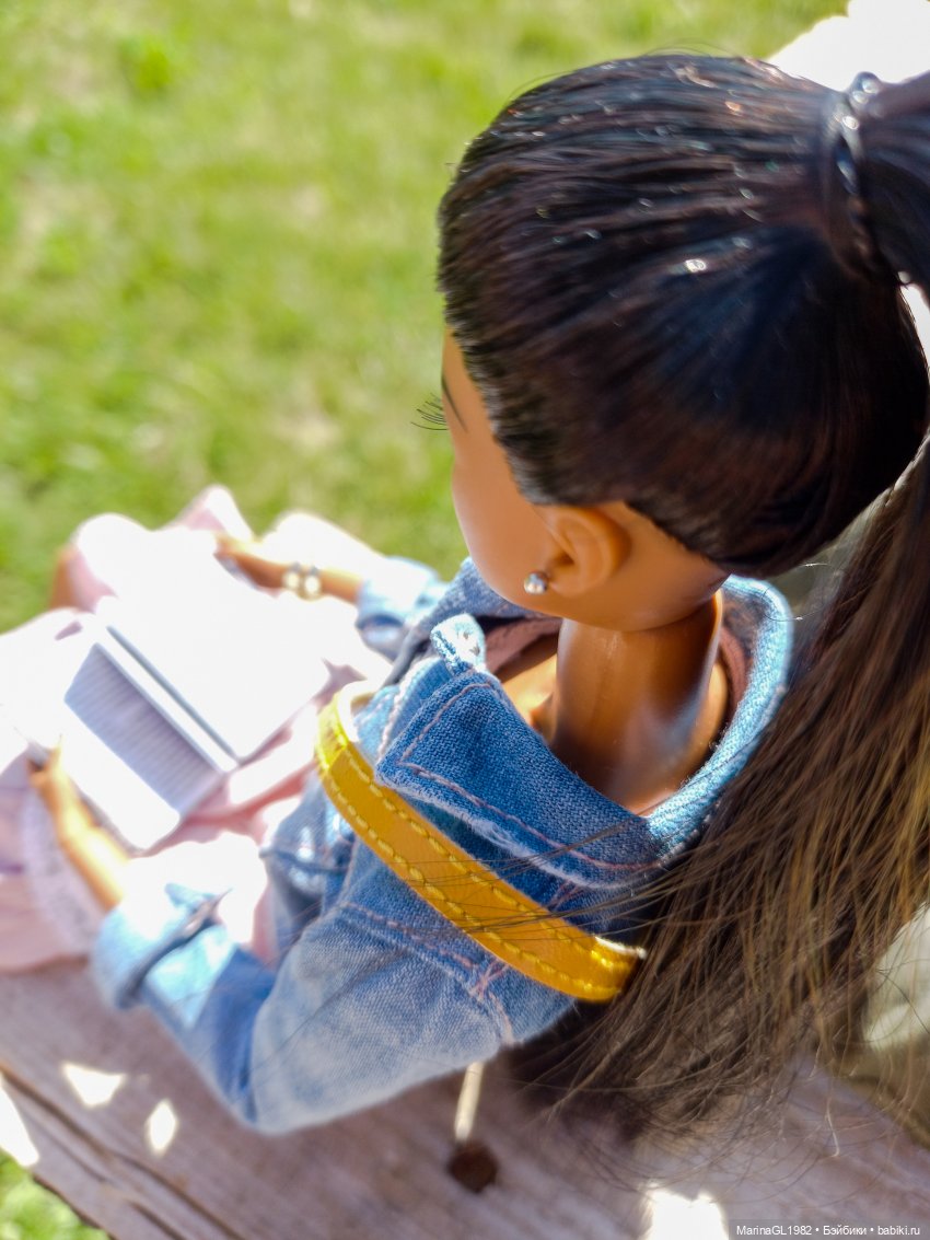 Городская прогулка — Куклы Integrity Toys (Интегрити): Poppy Parker