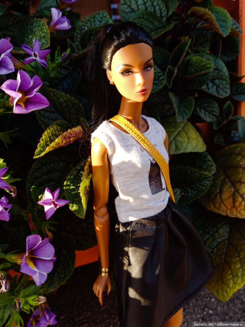 Городская прогулка — Куклы Integrity Toys (Интегрити): Poppy Parker