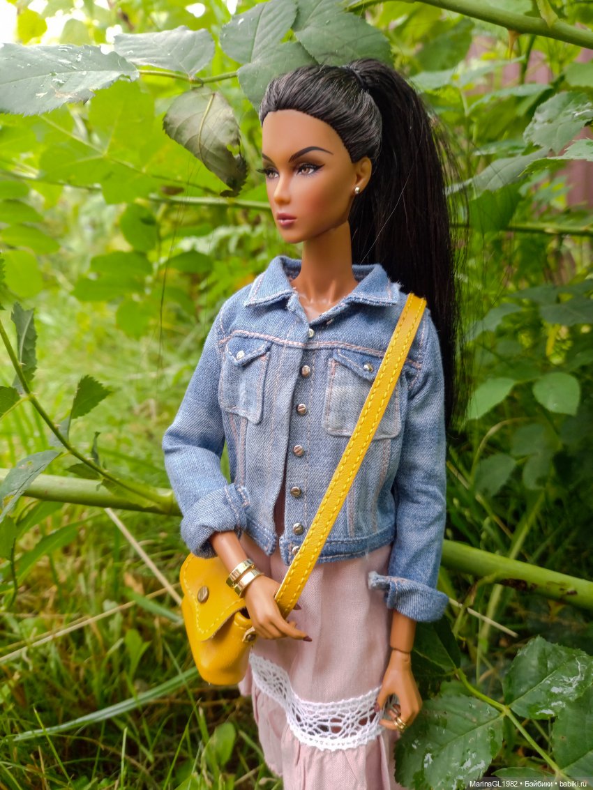 Городская прогулка — Куклы Integrity Toys (Интегрити): Poppy Parker