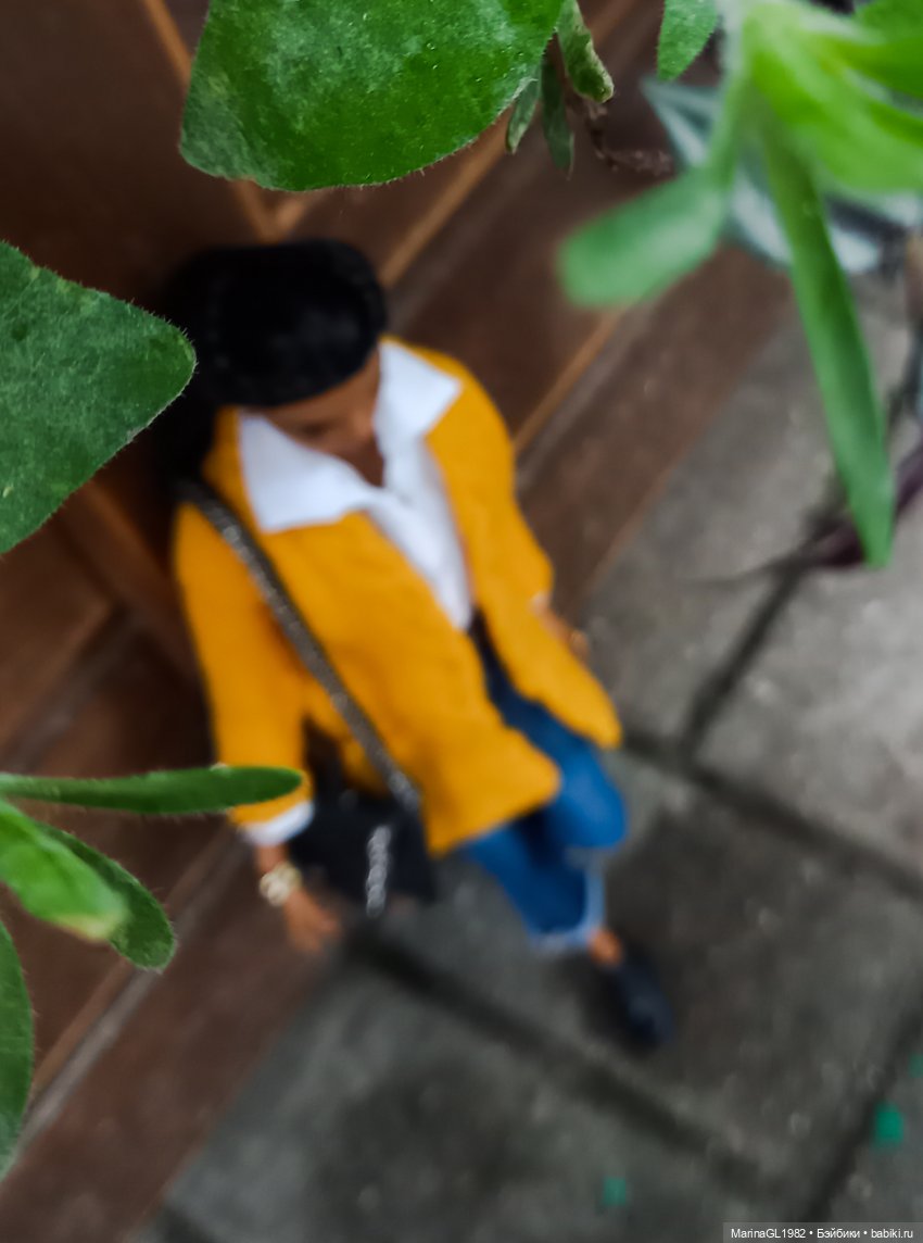 Городская прогулка — Куклы Integrity Toys (Интегрити): Poppy Parker (фото 10)