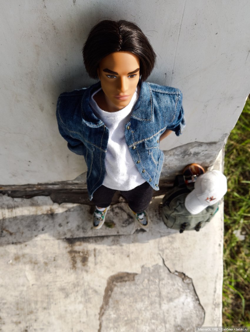 Антон — Куклы Barbie (Барби): Looks (фото 6)