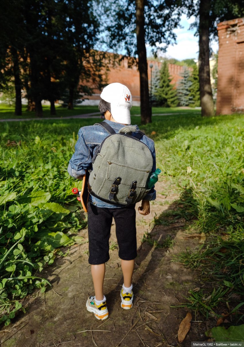 Антон — Куклы Barbie (Барби): Looks