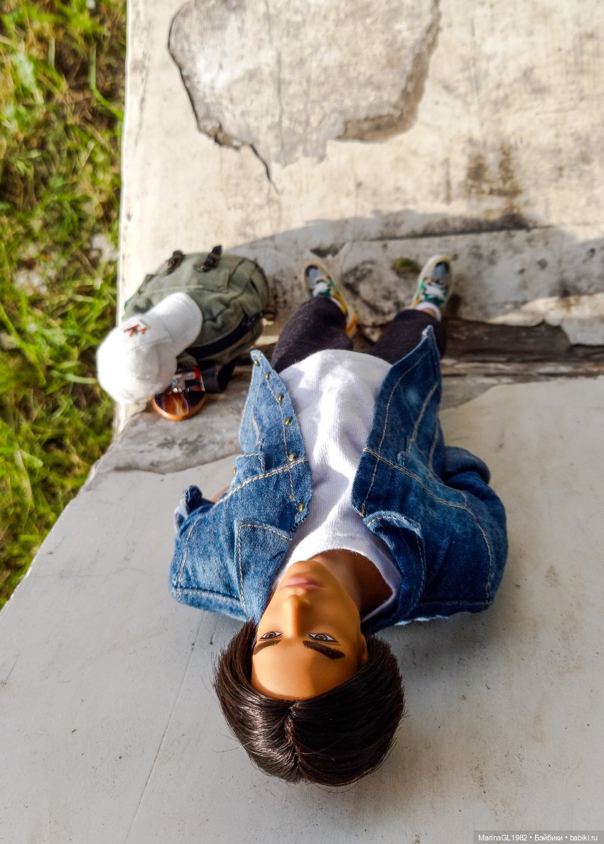 Антон — Куклы Barbie (Барби): Looks (фото 5)