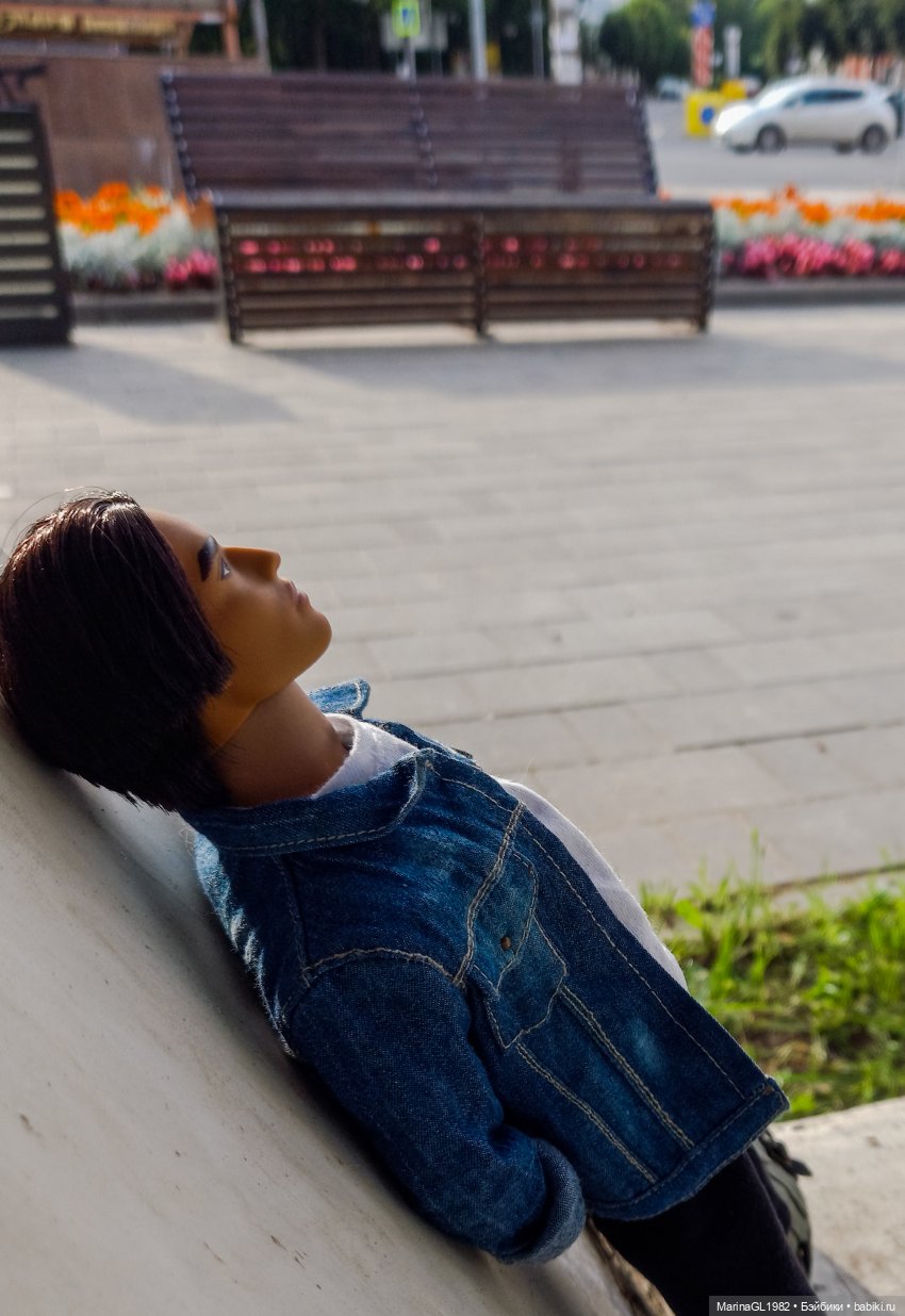 Антон — Куклы Barbie (Барби): Looks (фото 7)