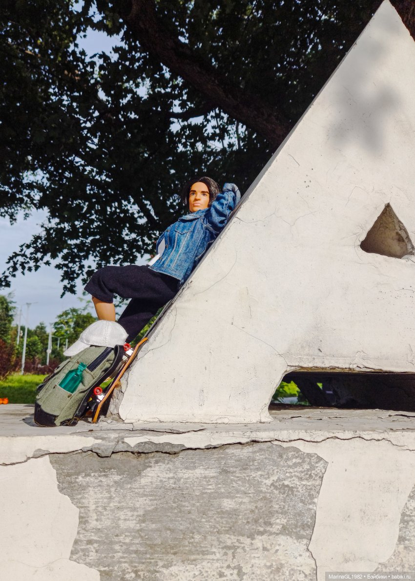 Антон — Куклы Barbie (Барби): Looks (фото 4)