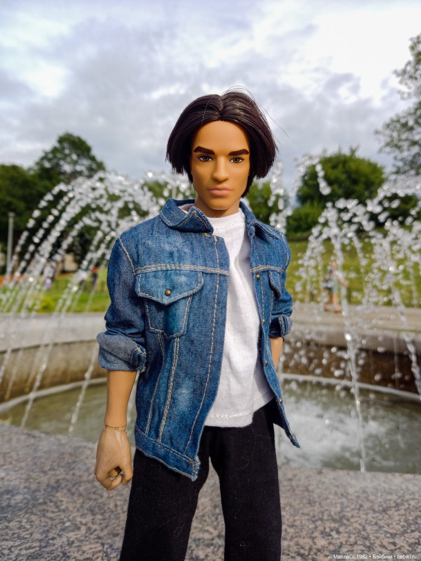 Антон — Куклы Barbie (Барби): Looks (фото 10)