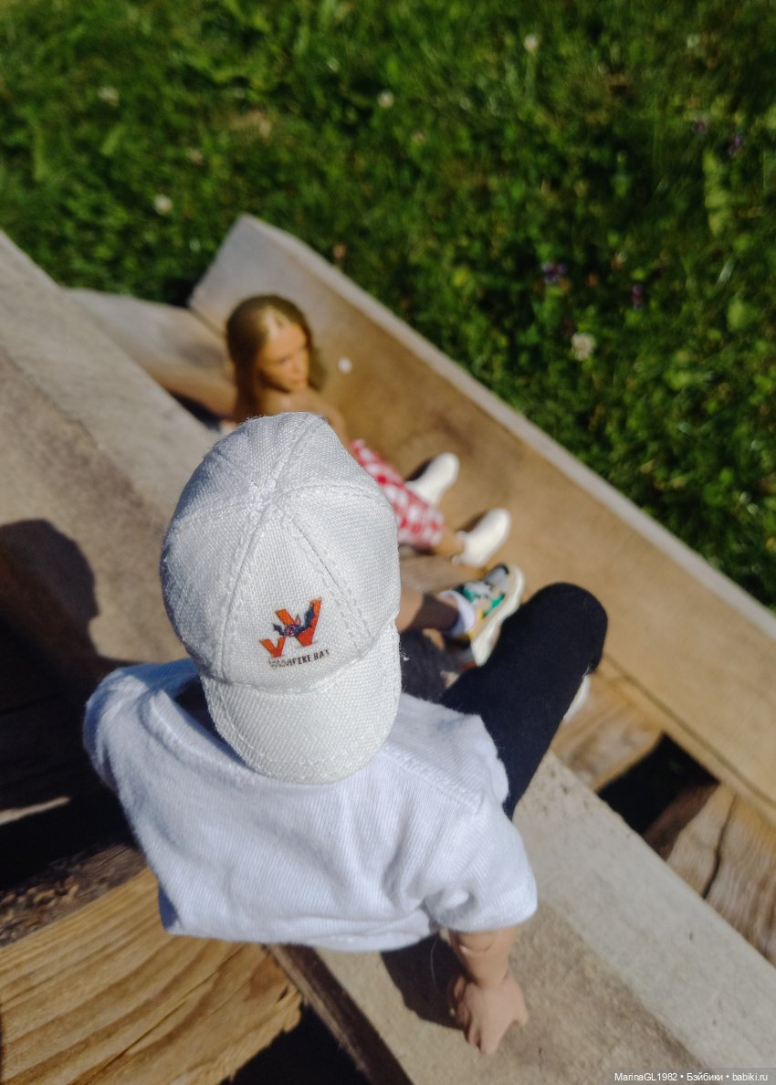 Антон — Куклы Barbie (Барби): Looks