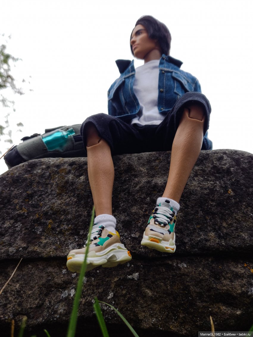 Антон — Куклы Barbie (Барби): Looks