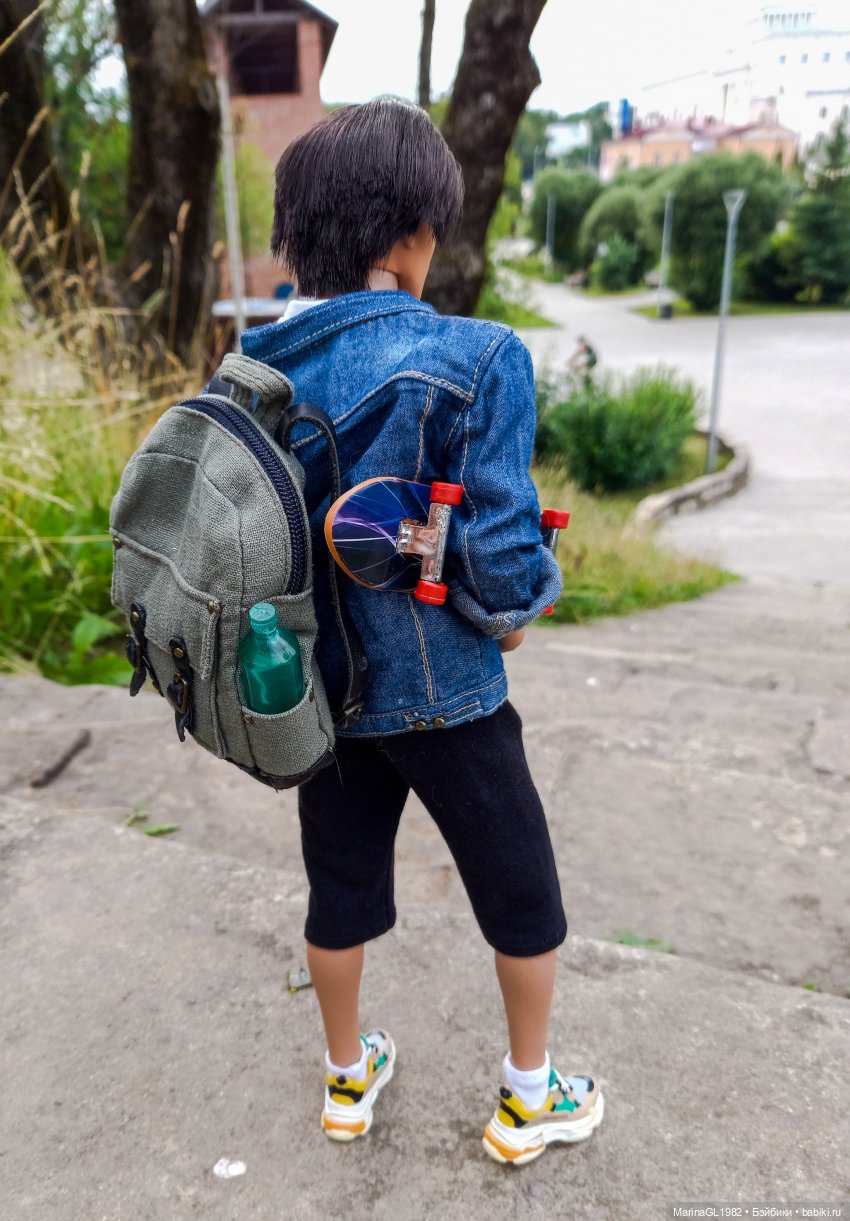 Антон — Куклы Barbie (Барби): Looks