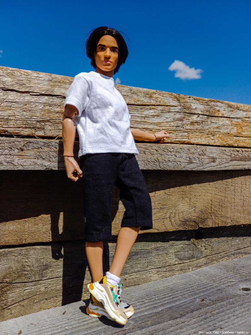 Антон — Куклы Barbie (Барби): Looks