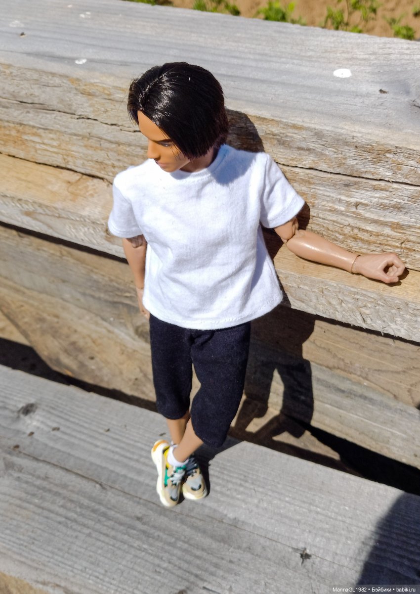 Антон — Куклы Barbie (Барби): Looks