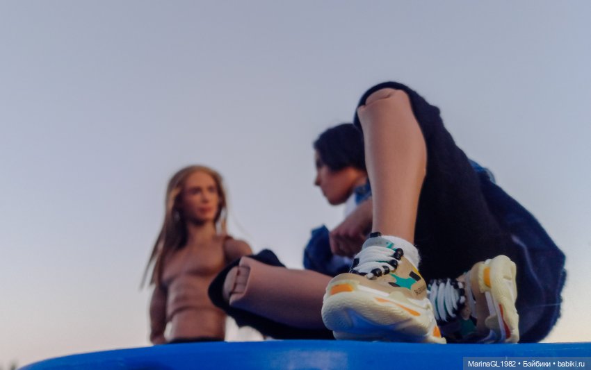 Антон — Куклы Barbie (Барби): Looks