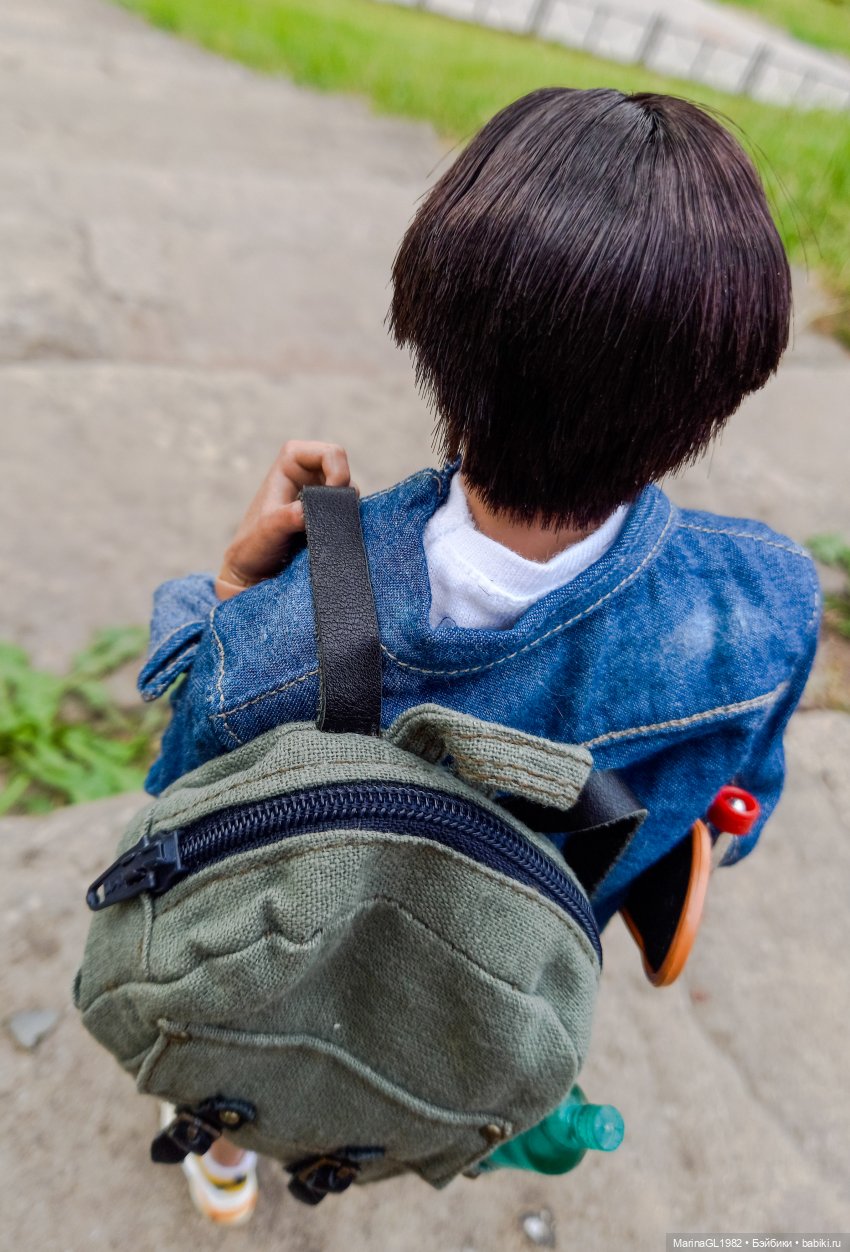 Антон — Куклы Barbie (Барби): Looks