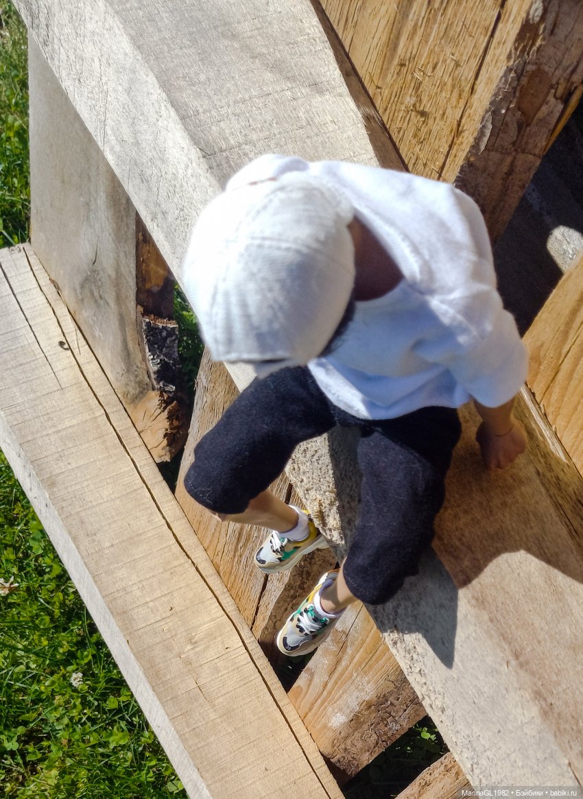 Антон — Куклы Barbie (Барби): Looks