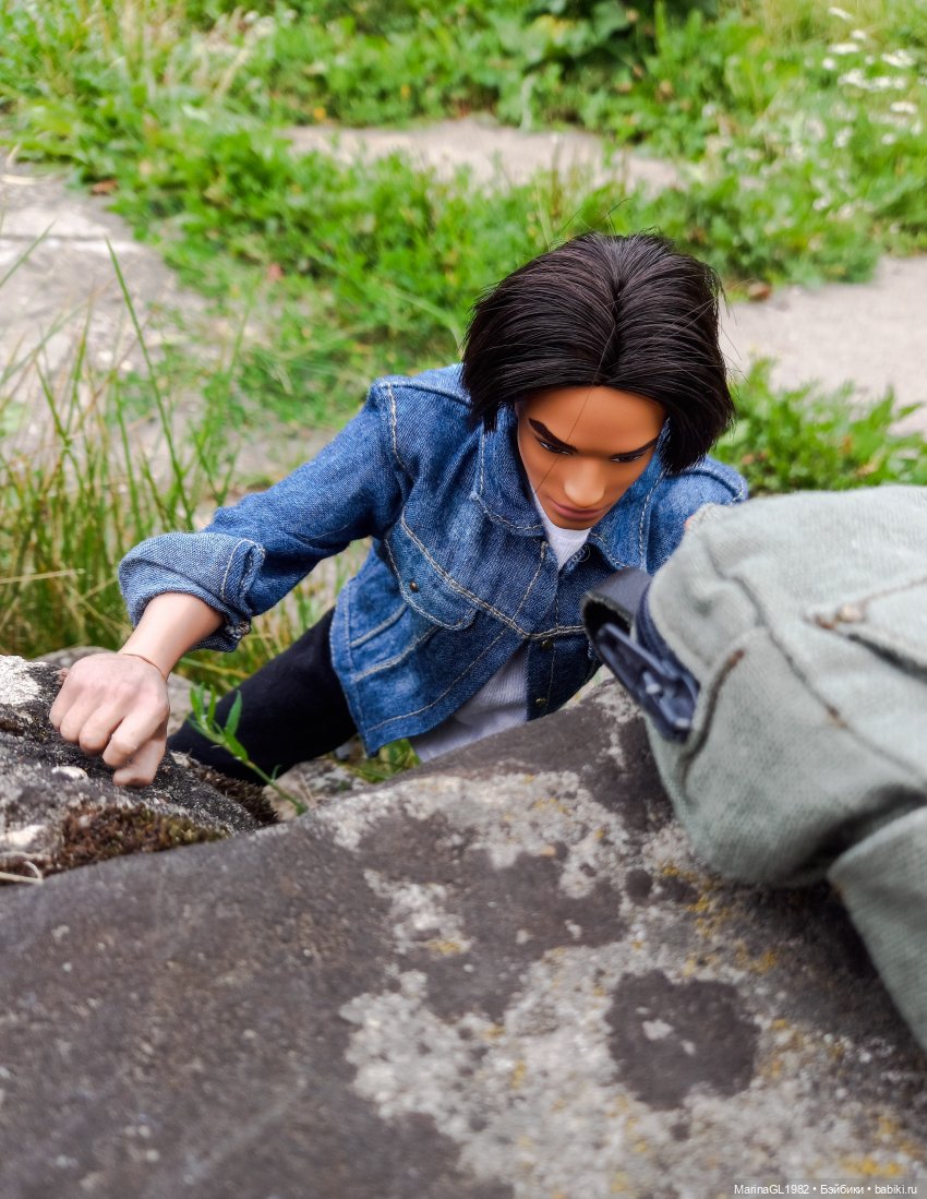 Антон — Куклы Barbie (Барби): Looks