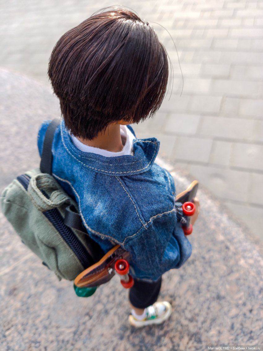 Антон — Куклы Barbie (Барби): Looks