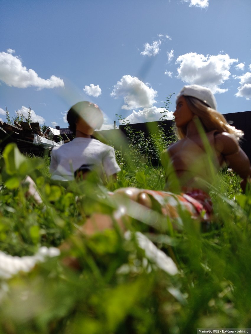 Антон — Куклы Barbie (Барби): Looks