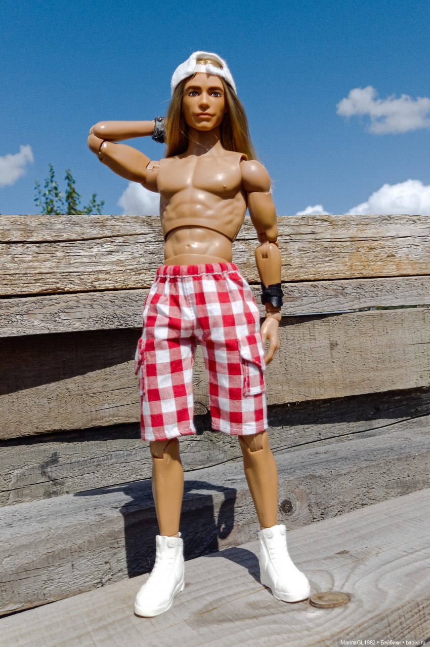 Антон — Куклы Barbie (Барби): Looks