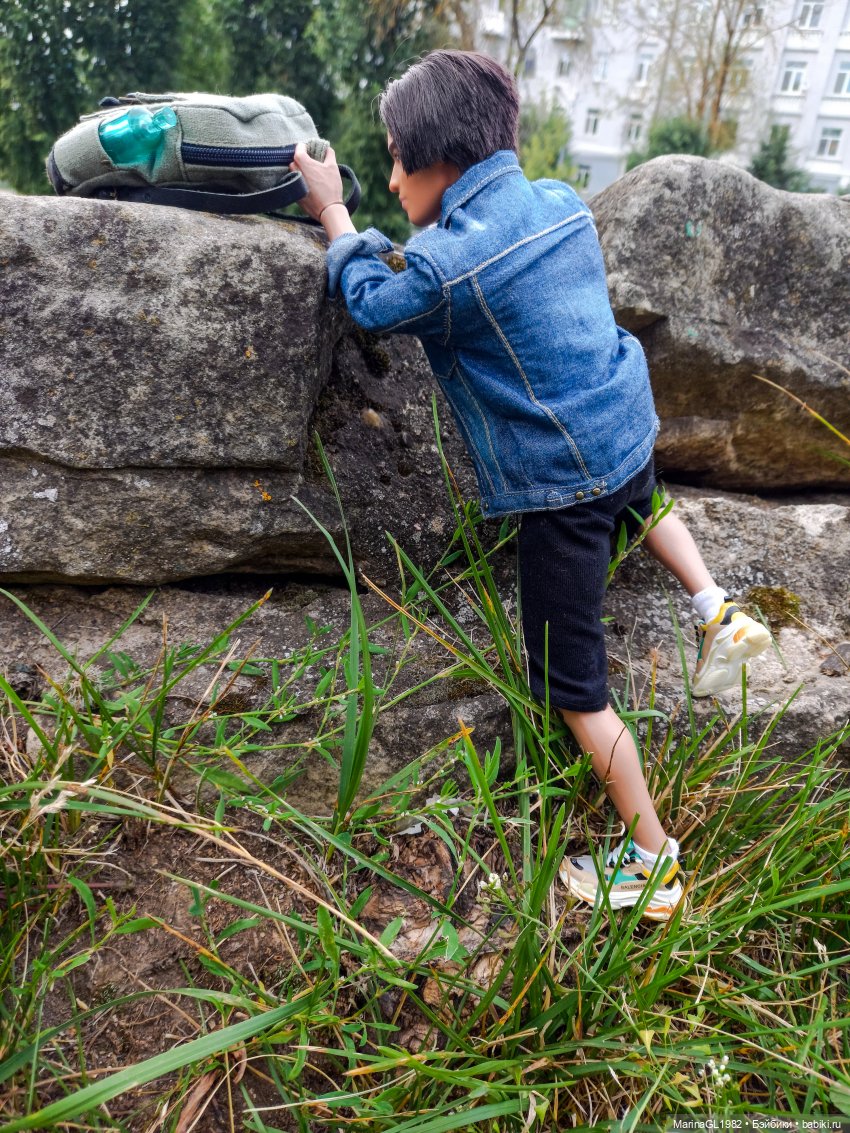 Антон — Куклы Barbie (Барби): Looks