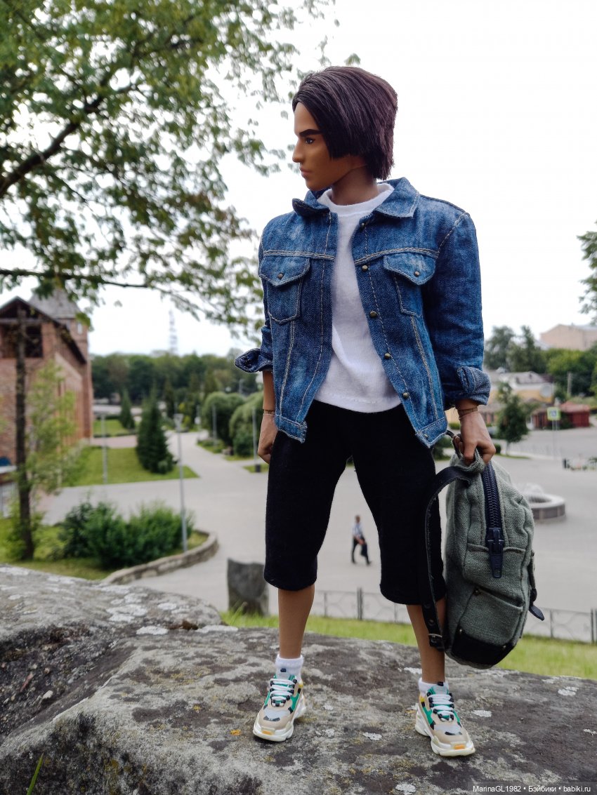 Антон — Куклы Barbie (Барби): Looks