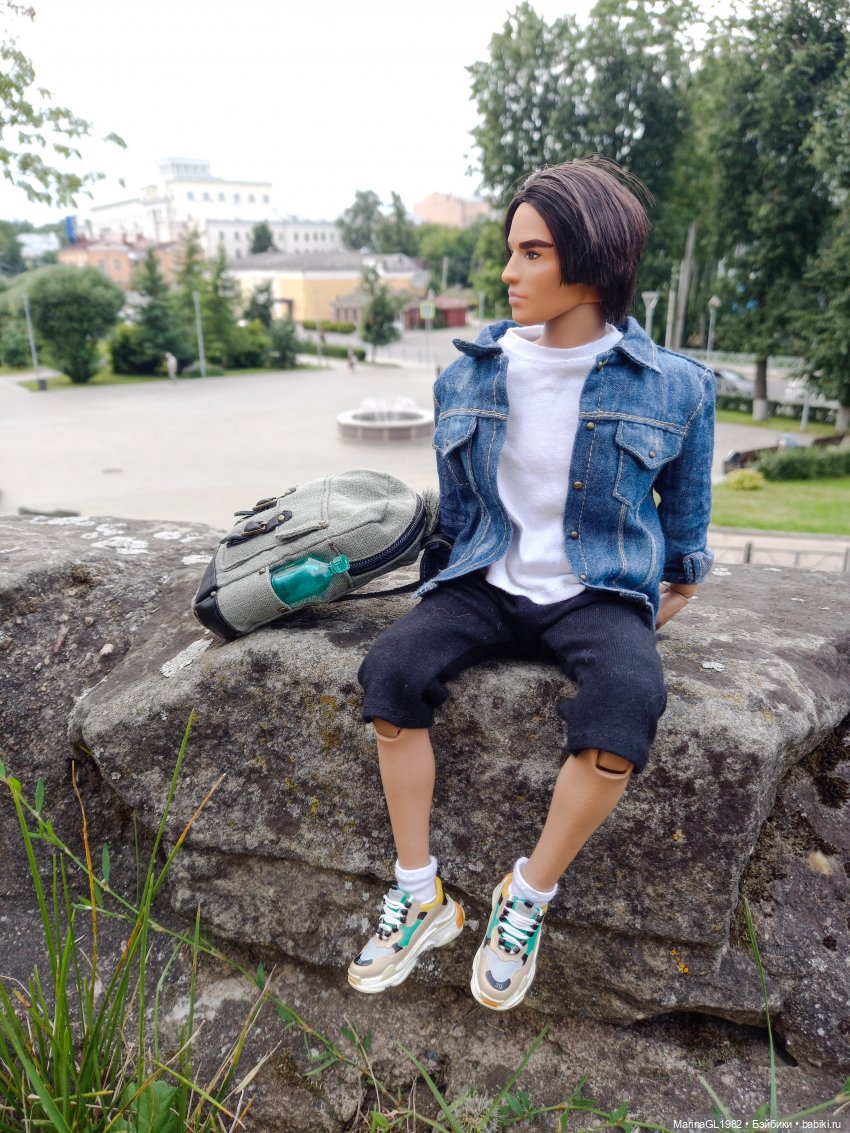 Антон — Куклы Barbie (Барби): Looks