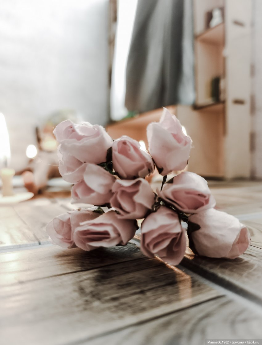 Демоны прошлого — Кукольные фотоистории и сериалы: комиксы