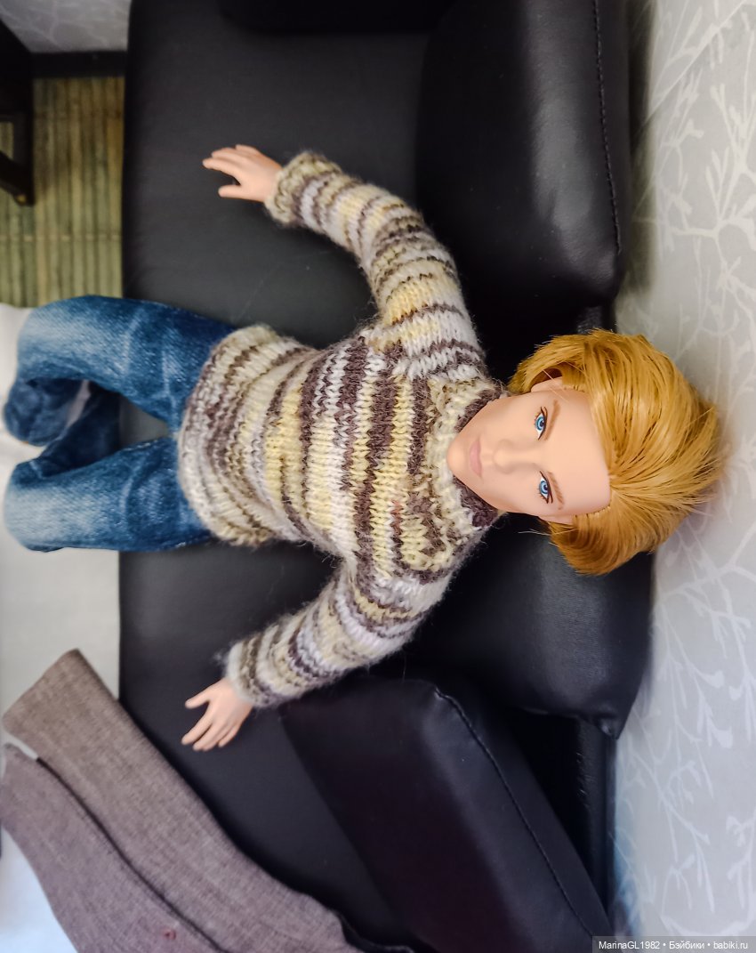 Демоны прошлого — Кукольные фотоистории и сериалы: комиксы (фото 5)