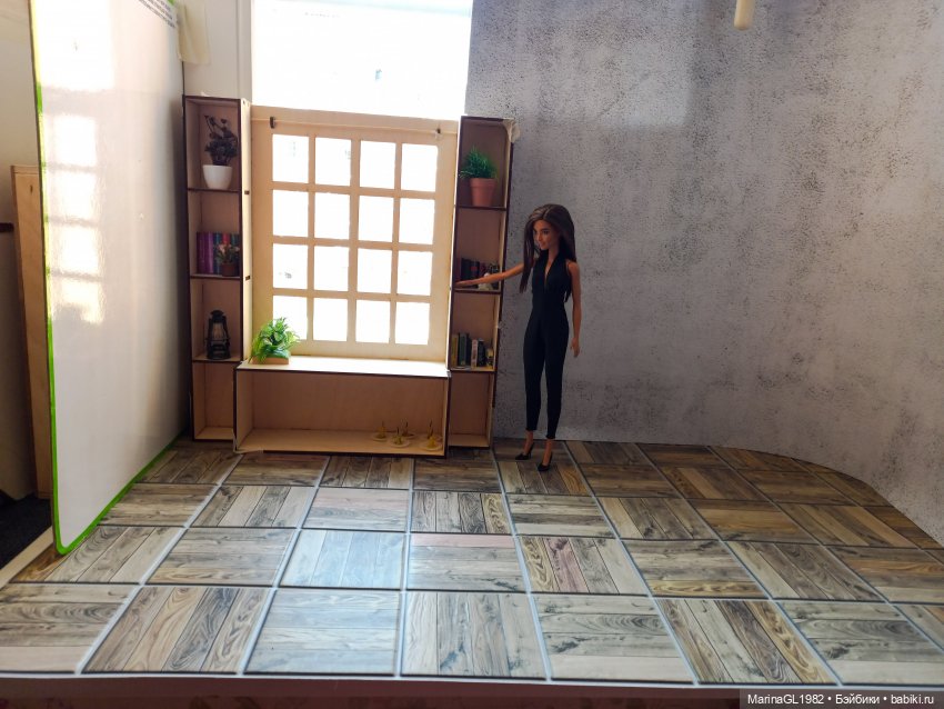 Демоны прошлого — Кукольные фотоистории и сериалы: комиксы