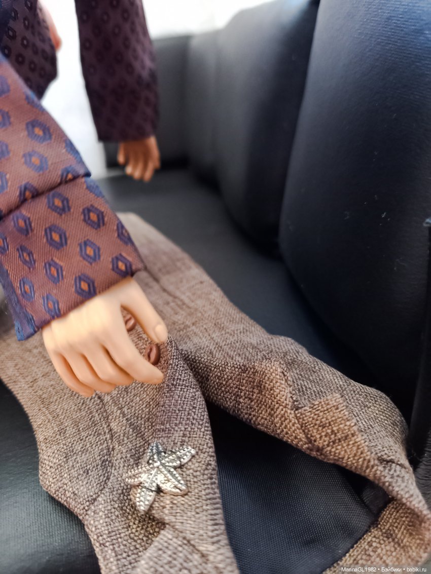 Демоны прошлого — Кукольные фотоистории и сериалы: комиксы