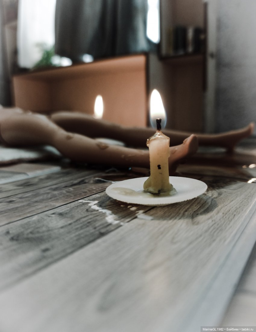 Демоны прошлого — Кукольные фотоистории и сериалы: комиксы