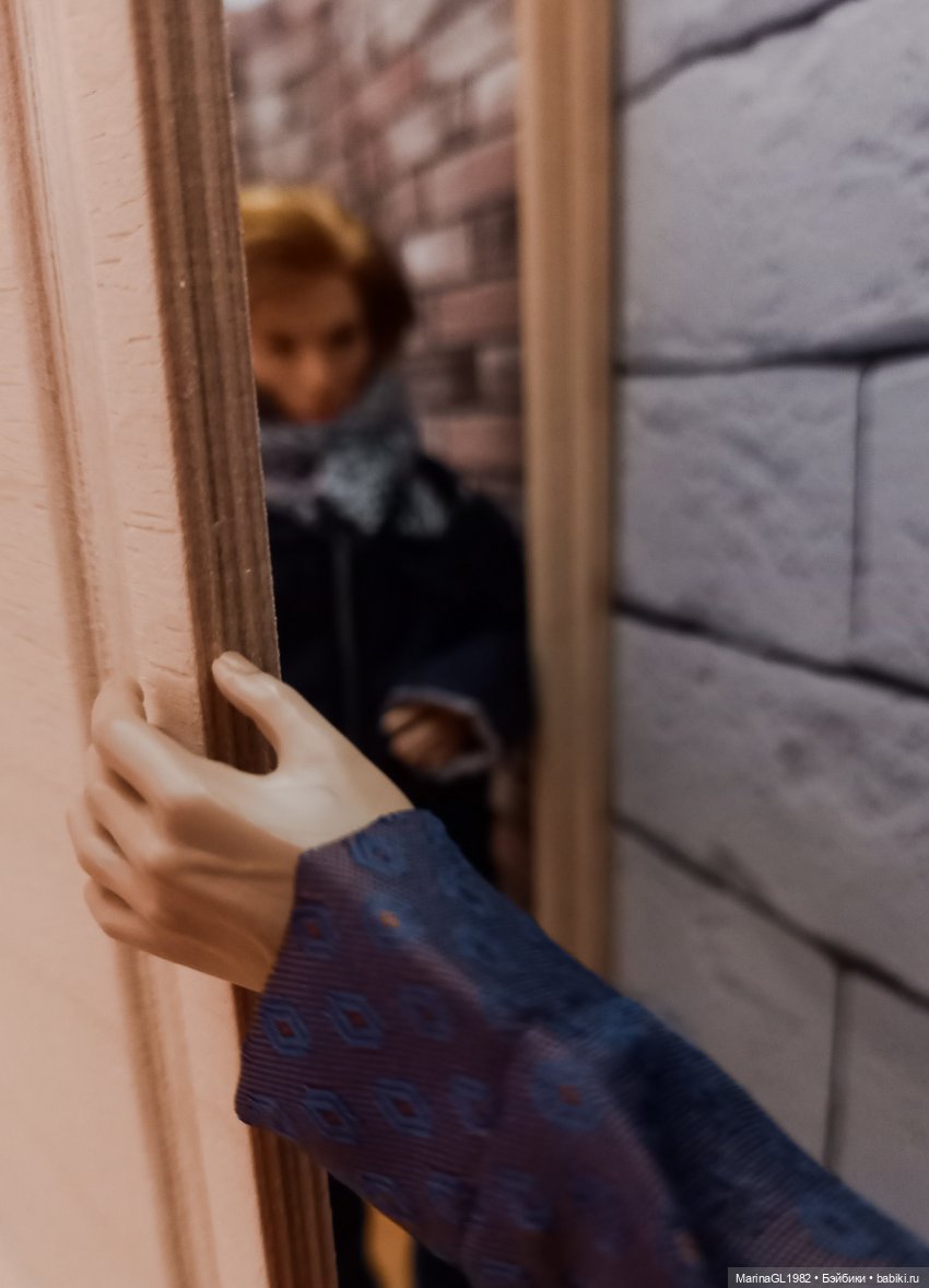 Демоны прошлого — Кукольные фотоистории и сериалы: комиксы (фото 2)