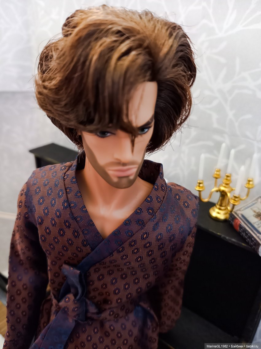 Демоны прошлого — Кукольные фотоистории и сериалы: комиксы (фото 6)