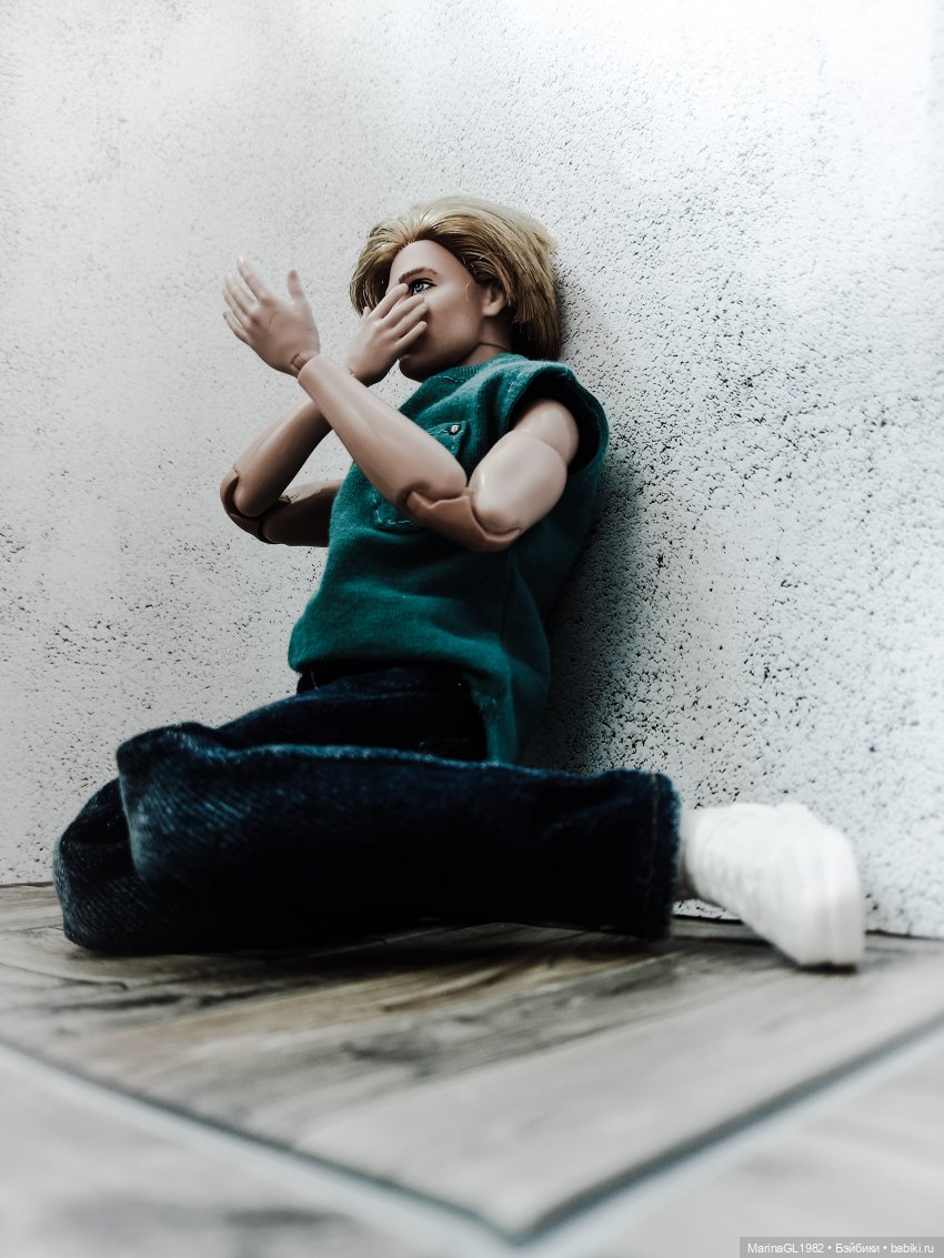 Демоны прошлого — Кукольные фотоистории и сериалы: комиксы