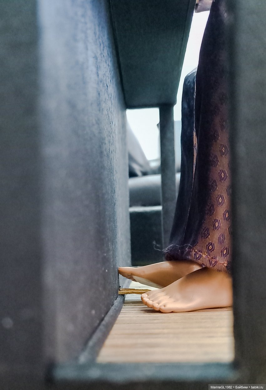 Демоны прошлого — Кукольные фотоистории и сериалы: комиксы