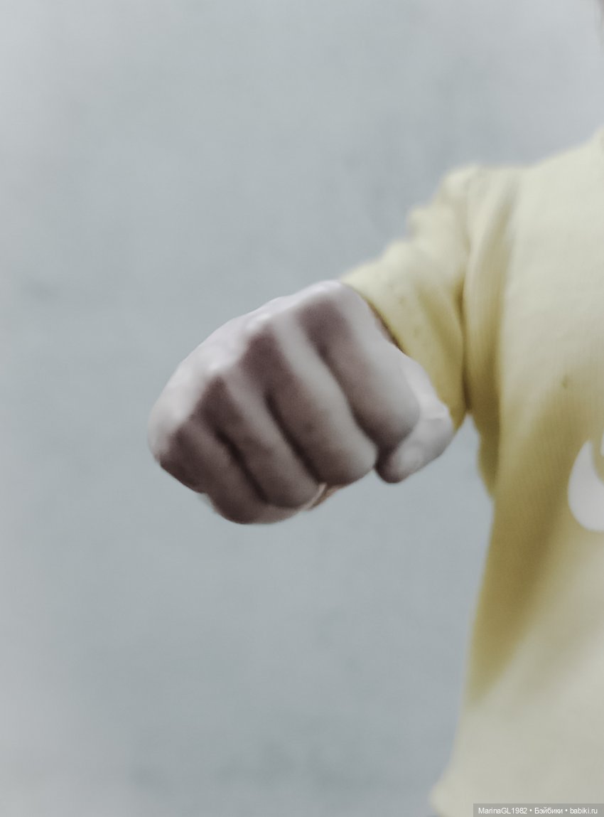 Демоны прошлого — Кукольные фотоистории и сериалы: комиксы