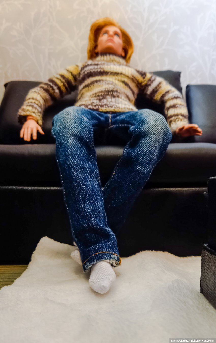 Демоны прошлого — Кукольные фотоистории и сериалы: комиксы (фото 4)