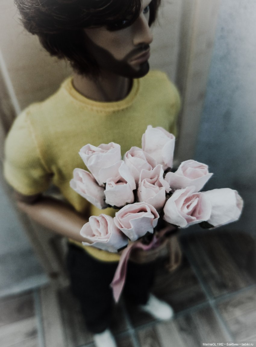 Демоны прошлого — Кукольные фотоистории и сериалы: комиксы