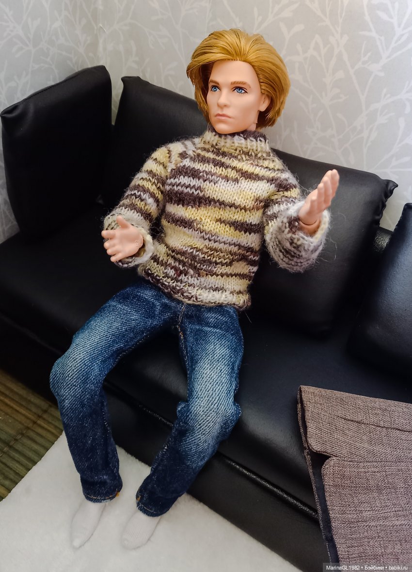 Демоны прошлого — Кукольные фотоистории и сериалы: комиксы (фото 8)