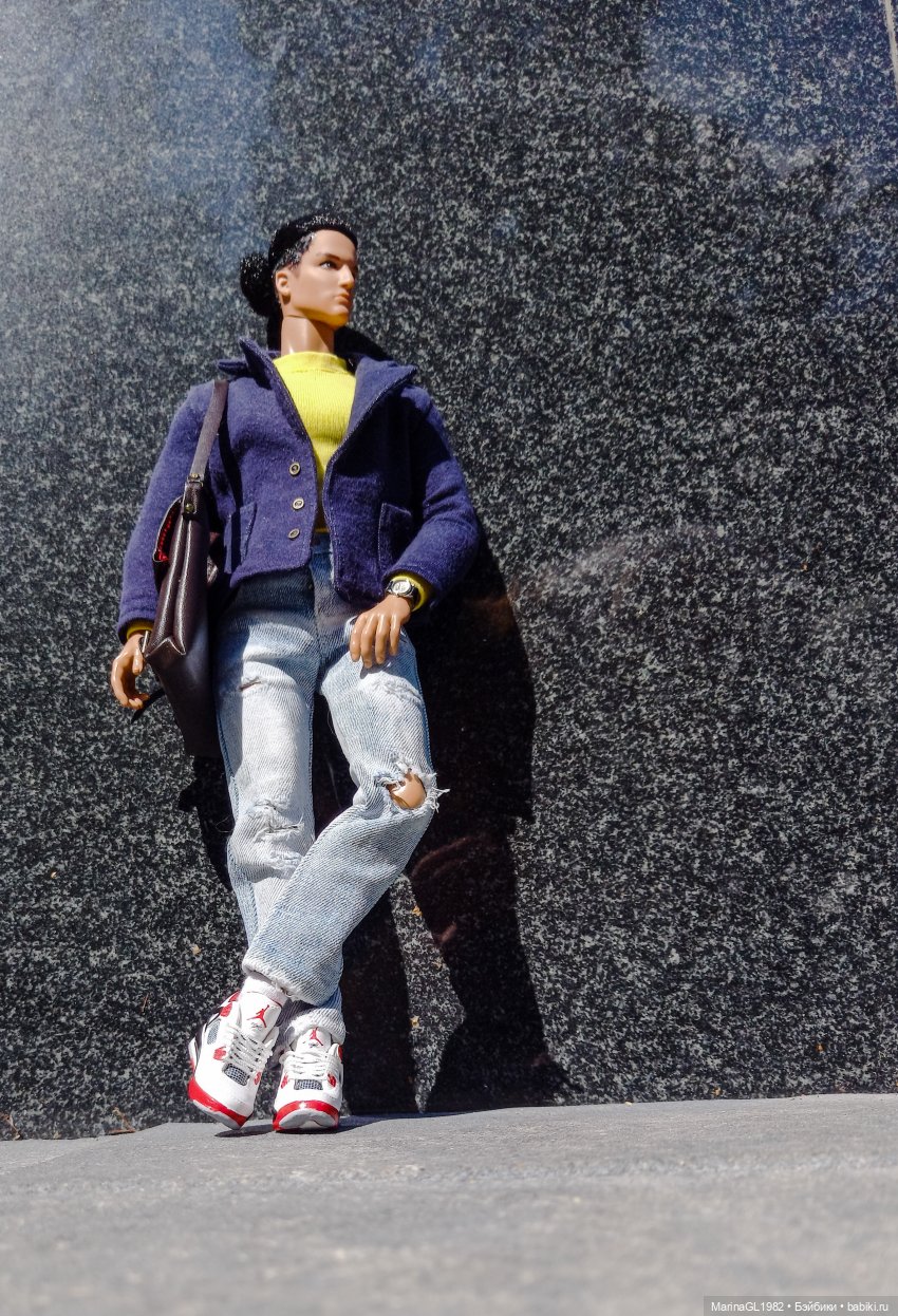 Кроссовки и пиво | Бэйбики Кроссовки и пиво — Игровые куклы разных производителей (Разное): редкие бренды