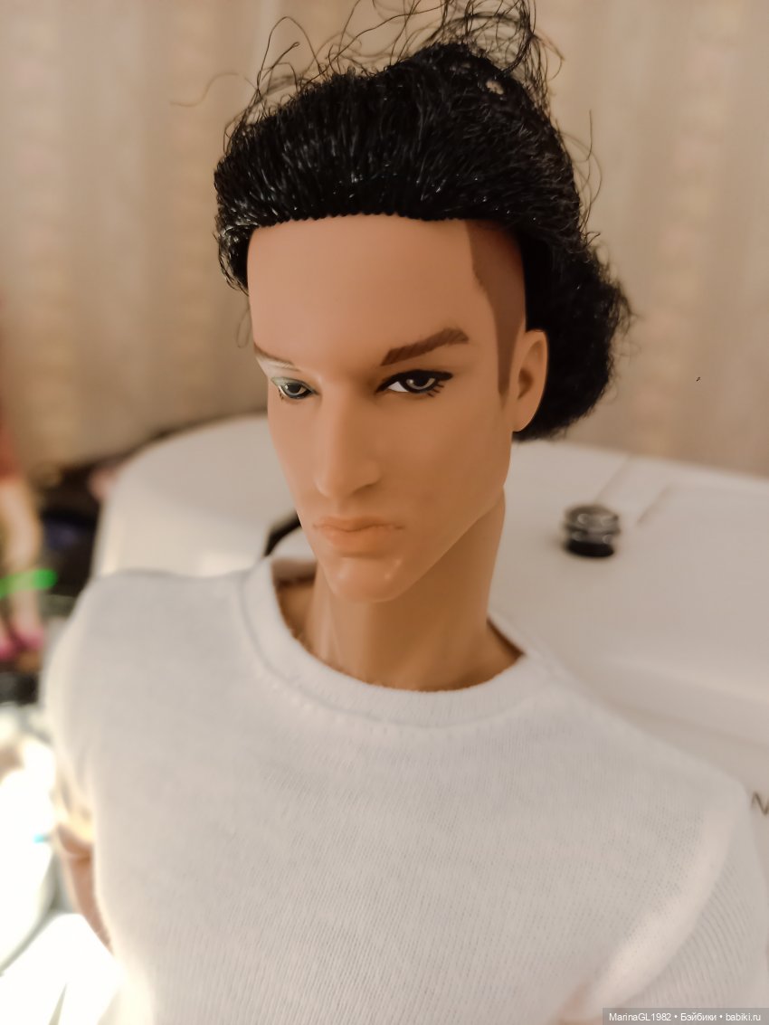 Кроссовки и пиво | Бэйбики Кроссовки и пиво — Игровые куклы разных производителей (Разное): редкие бренды (фото 10)