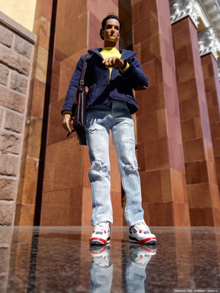 Кроссовки и пиво | Бэйбики Кроссовки и пиво — Игровые куклы разных производителей (Разное): редкие бренды