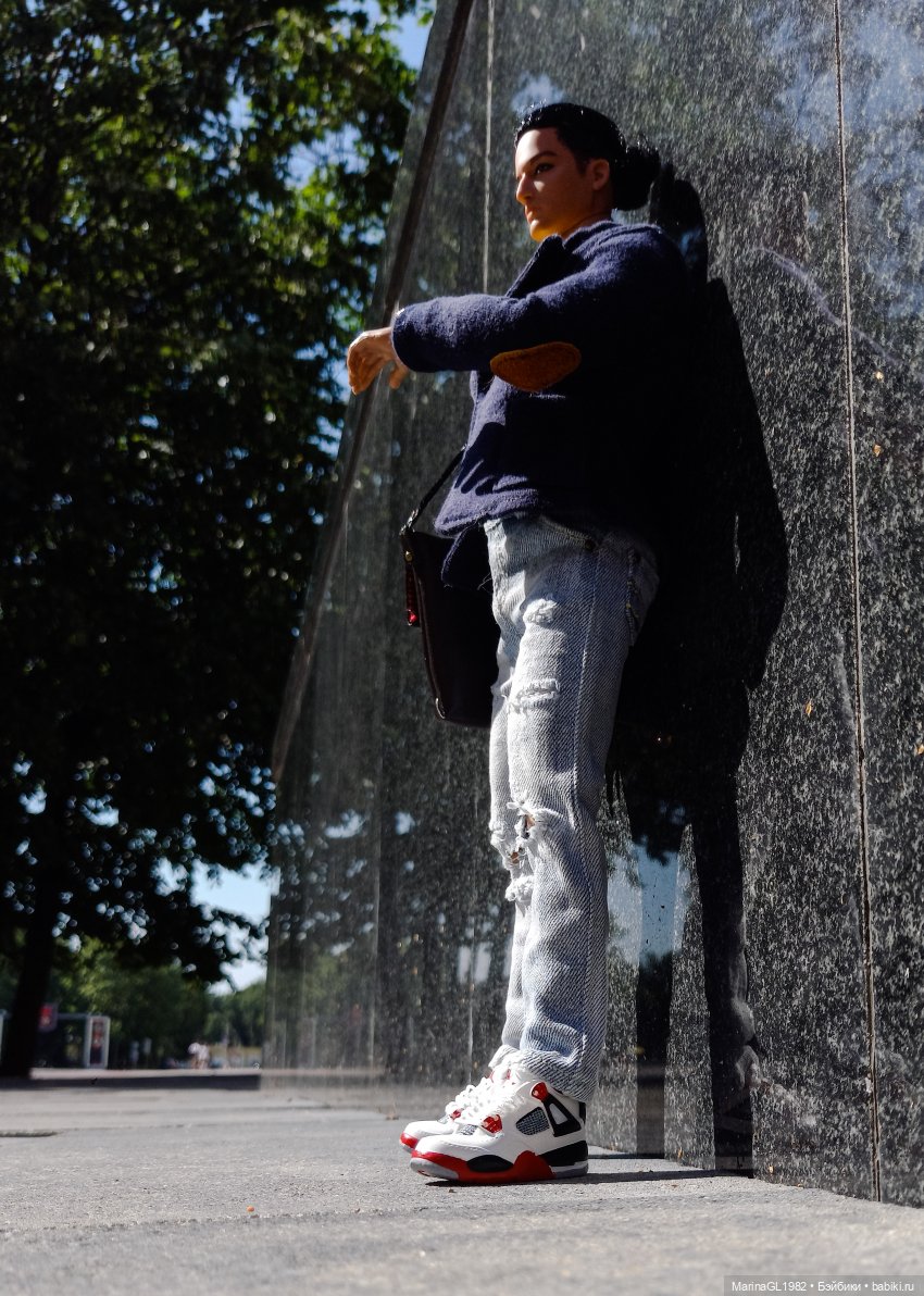 Кроссовки и пиво | Бэйбики Кроссовки и пиво — Игровые куклы разных производителей (Разное): редкие бренды