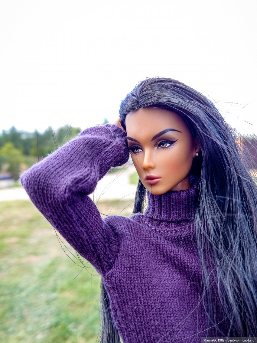 Пока я читаю, я мечтаю | Бэйбики Пока я читаю, я мечтаю — Куклы Integrity Toys (Интегрити): Poppy Parker