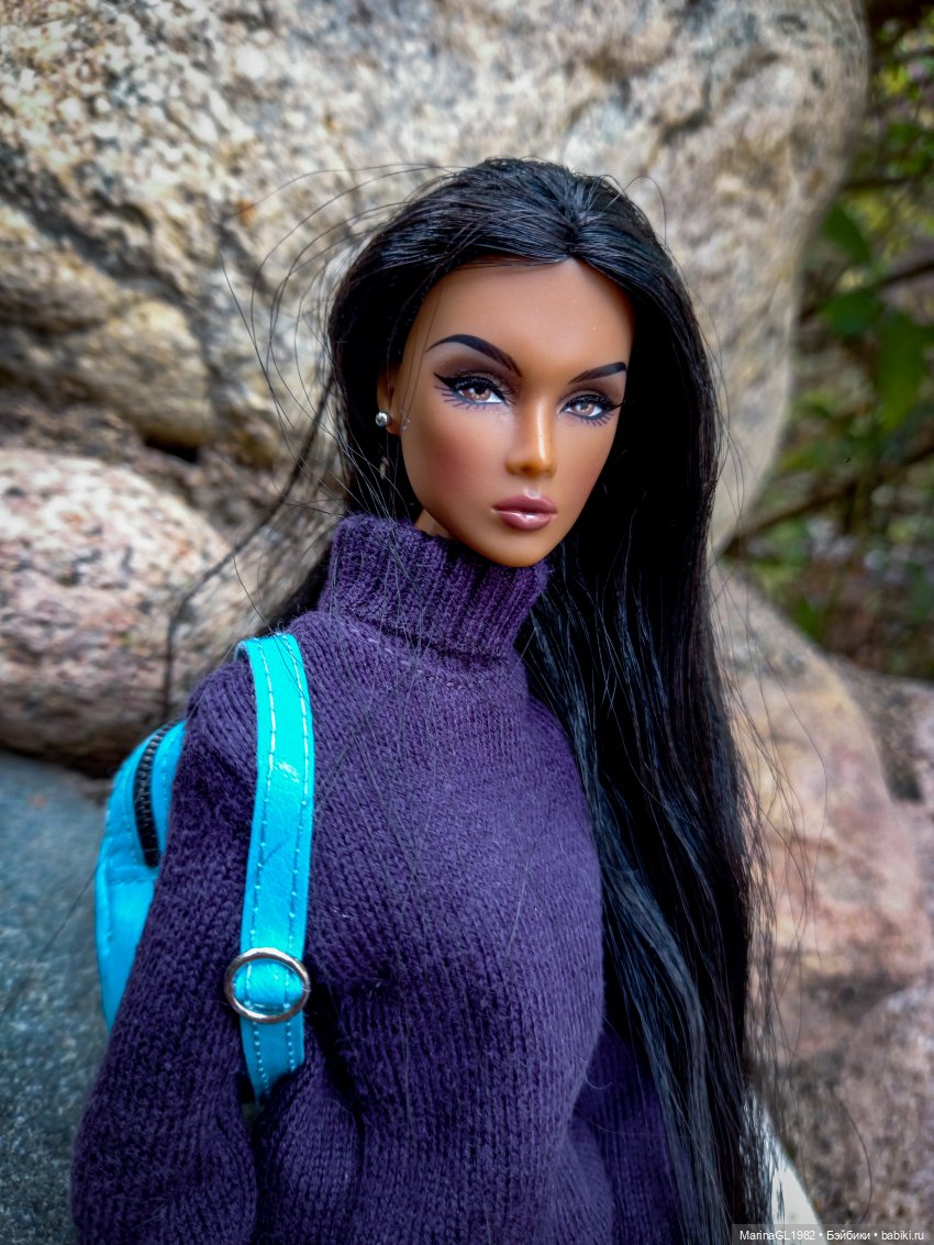 Пока я читаю, я мечтаю | Бэйбики Пока я читаю, я мечтаю — Куклы Integrity Toys (Интегрити): Poppy Parker (фото 8)