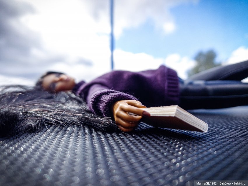 Пока я читаю, я мечтаю | Бэйбики Пока я читаю, я мечтаю — Куклы Integrity Toys (Интегрити): Poppy Parker