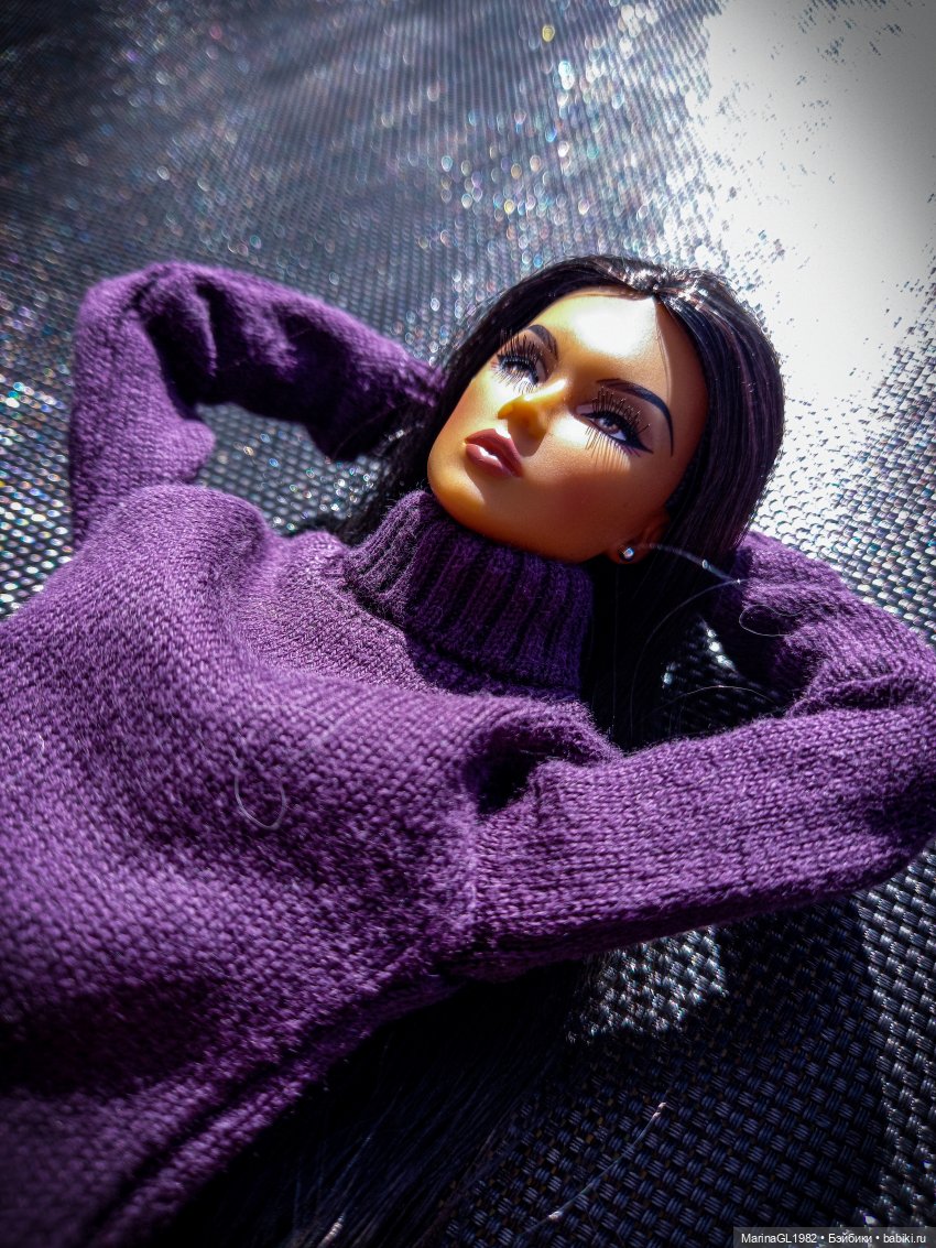 Пока я читаю, я мечтаю | Бэйбики Пока я читаю, я мечтаю — Куклы Integrity Toys (Интегрити): Poppy Parker