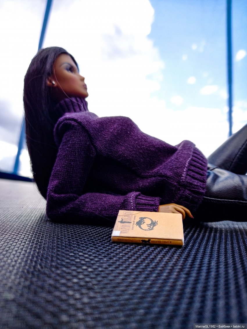 Пока я читаю, я мечтаю | Бэйбики Пока я читаю, я мечтаю — Куклы Integrity Toys (Интегрити): Poppy Parker