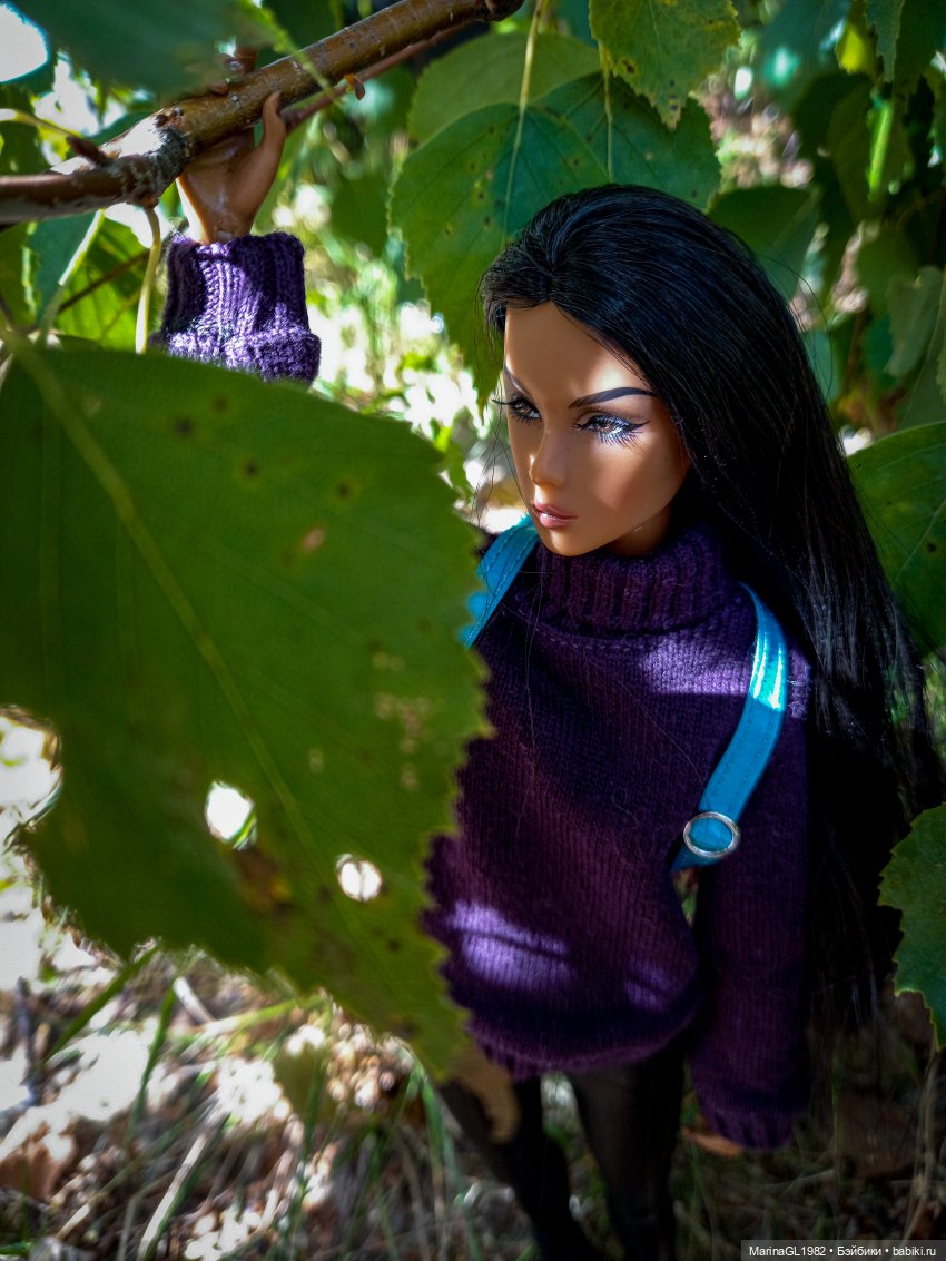 Пока я читаю, я мечтаю | Бэйбики Пока я читаю, я мечтаю — Куклы Integrity Toys (Интегрити): Poppy Parker (фото 6)