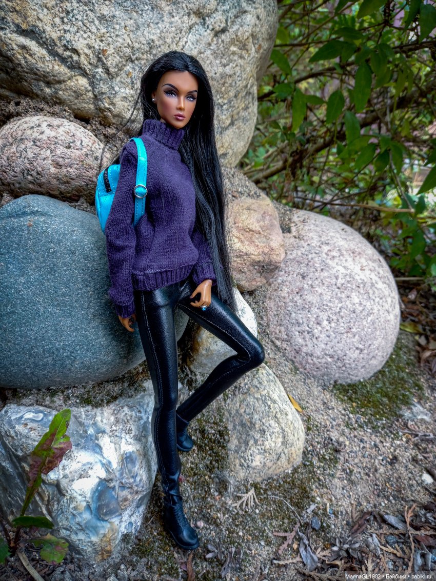 Пока я читаю, я мечтаю | Бэйбики Пока я читаю, я мечтаю — Куклы Integrity Toys (Интегрити): Poppy Parker (фото 9)