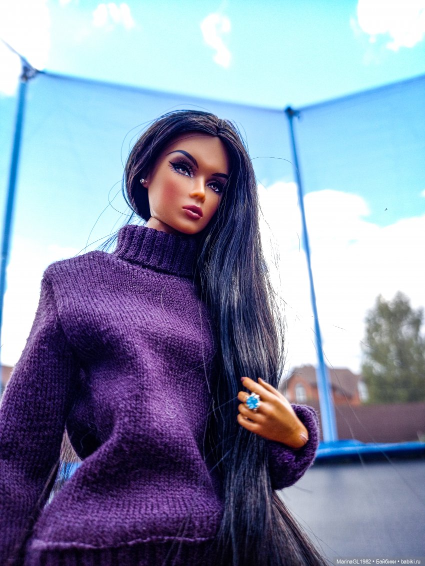 Пока я читаю, я мечтаю | Бэйбики Пока я читаю, я мечтаю — Куклы Integrity Toys (Интегрити): Poppy Parker